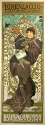 Sarah Bernhardt ja Lorenzaccio