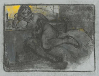 Absinttijuomo, 1900-1905