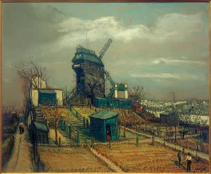 Le Maquis, Montmartre