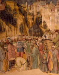 St Georgen mestaus, jaksot St Georgen elämästä