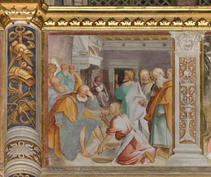 Presbytery, seitsemäs eteläjänne, jalan laventeli, Altobello-meloni