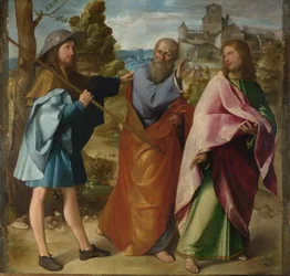 Tie Emmaukseen, n. 1516