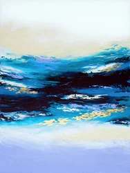 Tiivistelmä: Indigo Waves