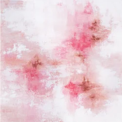 Blush Serene - Abstrakti