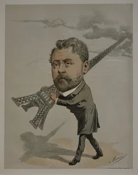 Gustave Eiffel: Vuosisadan miehet.