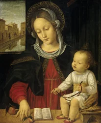 Madonna ja lapsi