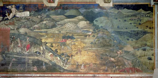 Hyvän hallinnon vaikutukset maaseudulla, 1388-40