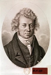 Ampere Andre Marie: Ampere Ampre: Portrait