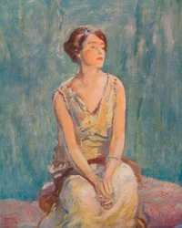 Muotokuva, C1922, C1932