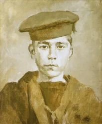 John Travers Cornwell, Poika 1. luokan (1900-1916), 20. vuosisata (öljy)