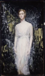 Naisen muotokuva
