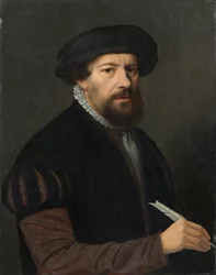 Mies kynän kanssa, 1500-luku