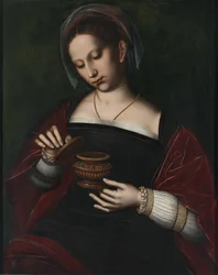 Maria Magdaleena