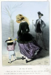Sodan juoni - Chamin "" Madeleines" -kirjassa, v.1870-1880