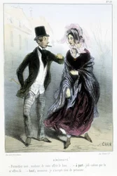 Anteliaisuus - Chamin "" Madeleines" -kirjassa, v.1870-1880