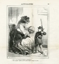 Kuva Chamista (1819-1879) Le Charivarissa