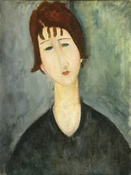 Nainen, 1917-20