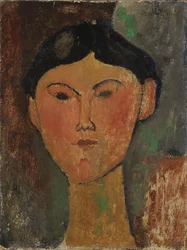 Beatrice Hastings, 1915.