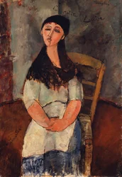 Pikku Louise, 1915