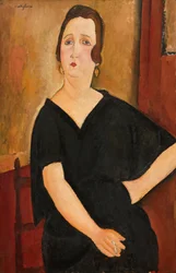Madame Amédée (nainen ja savuke)