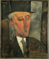 Max Jacob, kirjailija ja taidekriitikko