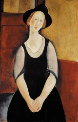 Thora Klinckowstromin muotokuva