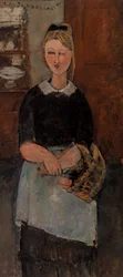 Kaunis kotirouva (La Jolie ménagère)