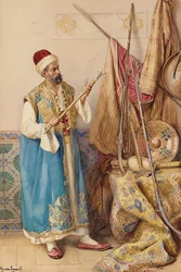 Asevarastossa