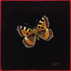 Nokkosperhonen, 1998