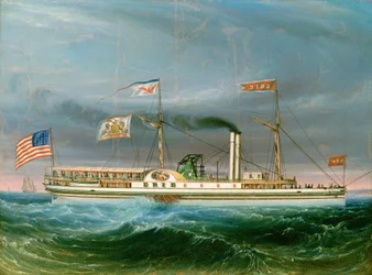 Höyrylaiva "Erie"