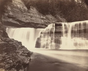 Trenton Falls, New York