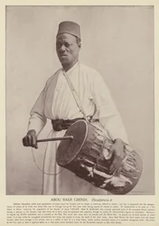Abu Bakr Ghand, Sudani