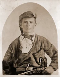 Amerikkalainen lainsuojaton Billy the Kid