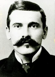 Doc Holliday, n. 1882 (m/w valokuva)