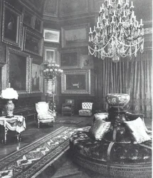 Astor-perhetalon salonki, Fifth Avenue, New York