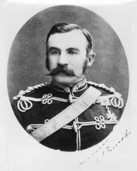 George Arthur French (m/w kuva)