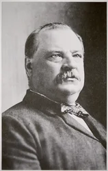 Grover Cleveland (m/w kuva)