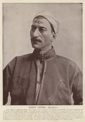 Hassan Chorba, egyptiläinen