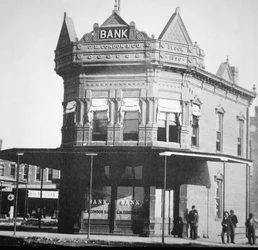 Condon Bank, Coffeyville, Kansas