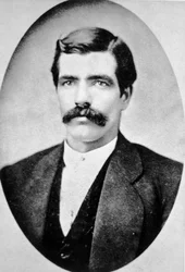 Tom Smith (1835-1870) (m/w valokuva)