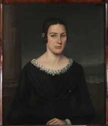 Catherine Small Pitcairn, n. 1843