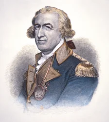 Horatio Gates (värillinen kaiverrus)