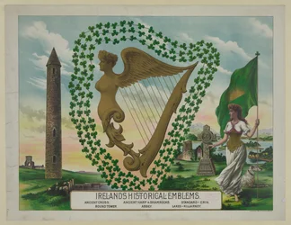 Irlannin historialliset tunnukset, 1894