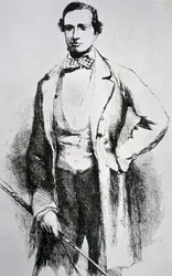 John Butterfield (1801-69) (kaiverrus)