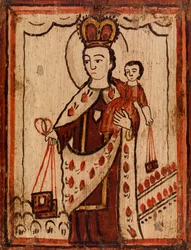 Madonna ja lapsi