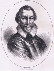 Martin Frobisher, kuvitus Cassell