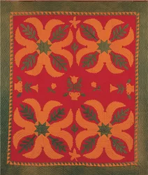 Mennoniittipeitto, n. 1880