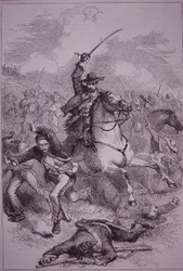 Meksikon ja Amerikan sota (1846-48), Buena Vistan taistelu.
