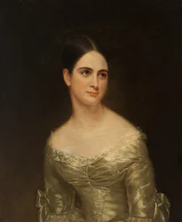 Neiti Pearce, noin 1840
