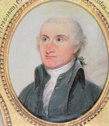 John Jayn muotokuva